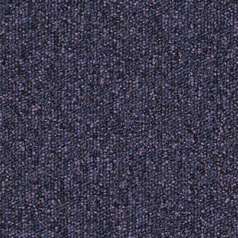 Interface Heuga 727 Bilberry Carpet Tile